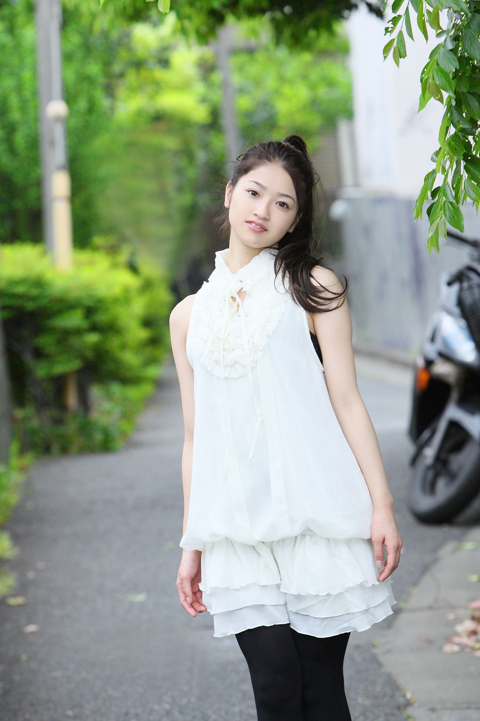 提坂笑加 Emika Sagesaka [NS Eyes] 101018 SF-601